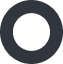 Circle with Circle Cutout